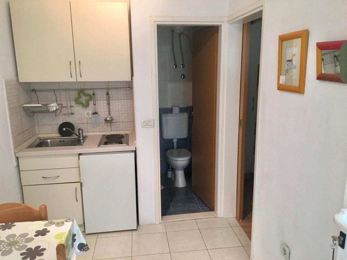 Apartments Marino Gojak Makarska Exteriör bild