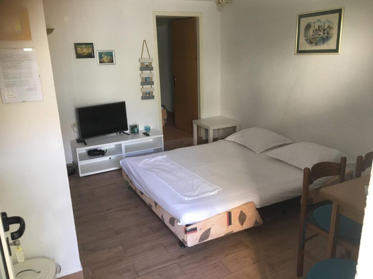 Apartments Marino Gojak Makarska Exteriör bild