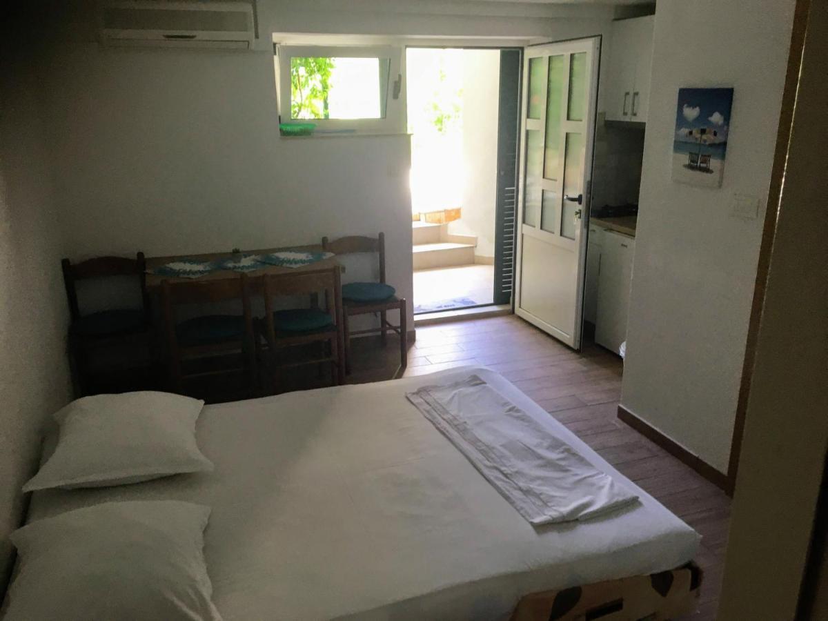 Apartments Marino Gojak Makarska Exteriör bild