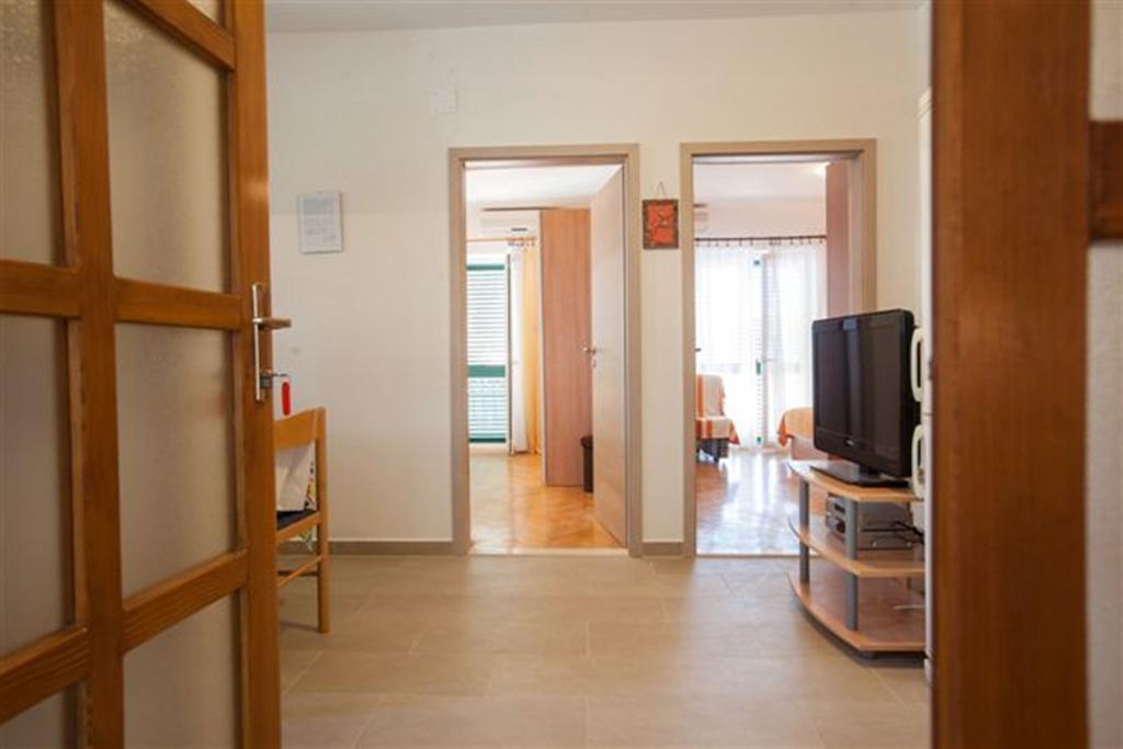 Apartments Marino Gojak Makarska Exteriör bild