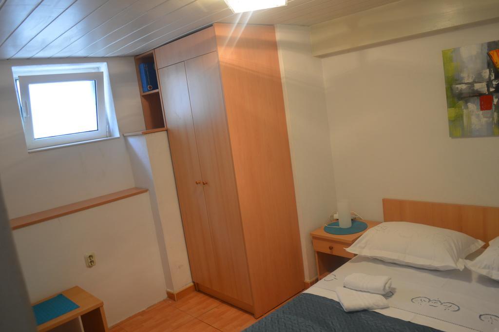 Apartments Marino Gojak Makarska Exteriör bild
