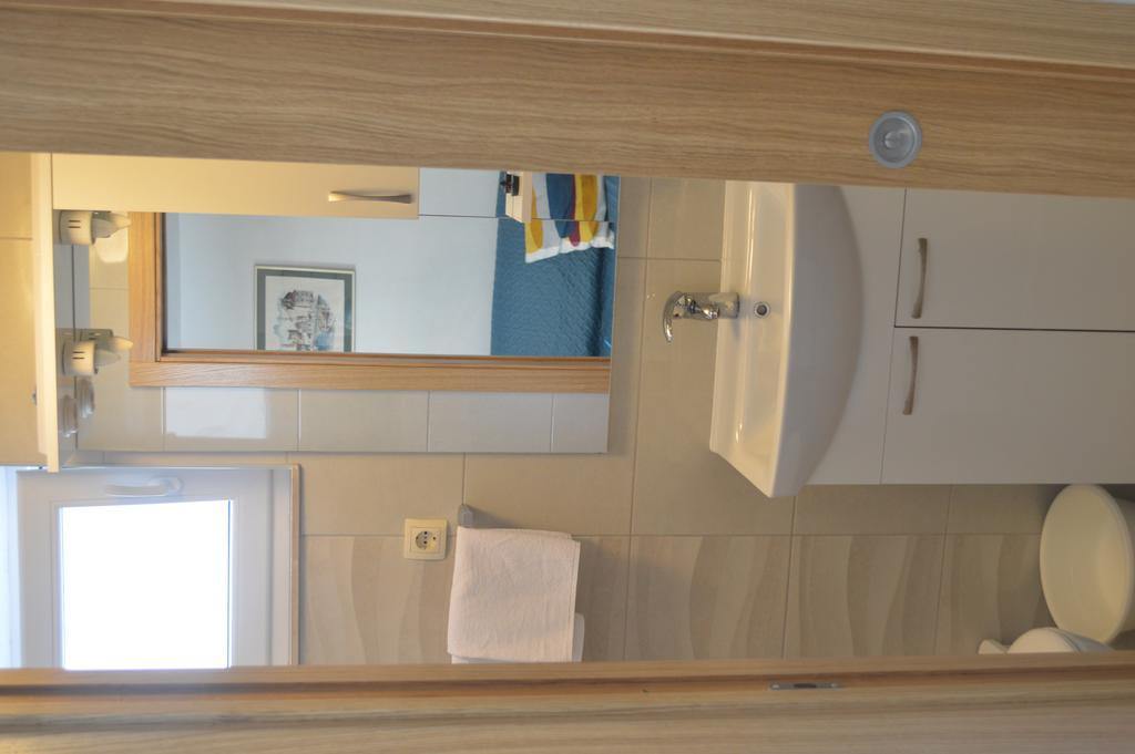 Apartments Marino Gojak Makarska Exteriör bild