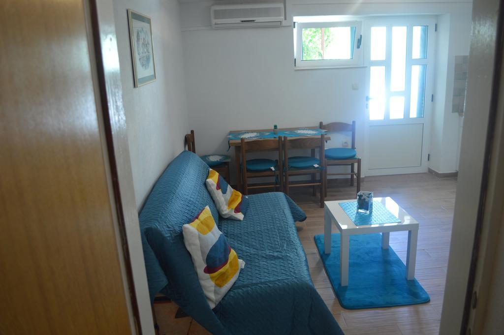 Apartments Marino Gojak Makarska Exteriör bild